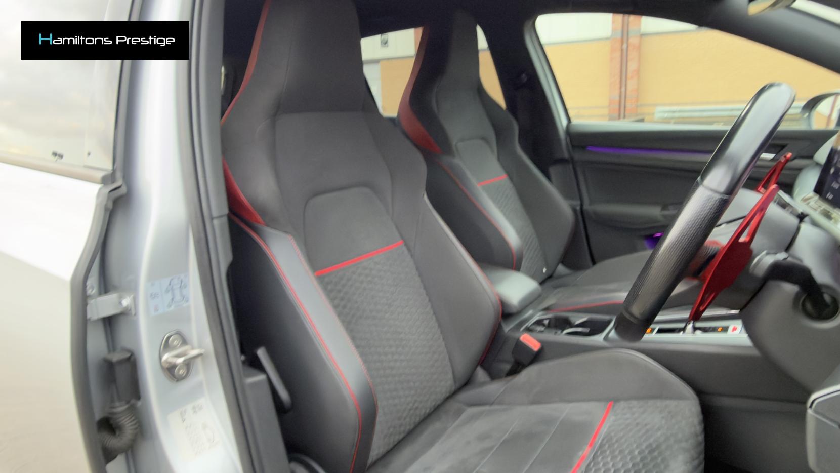 Volkswagen Golf 2.0 TSI GTI Clubsport Hatchback 5dr Petrol DSG Euro 6 (s/s) (300 ps)