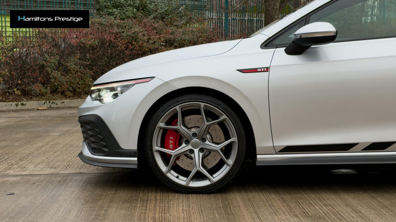 Volkswagen Golf 2.0 TSI GTI Clubsport Hatchback 5dr Petrol DSG Euro 6 (s/s) (300 ps)