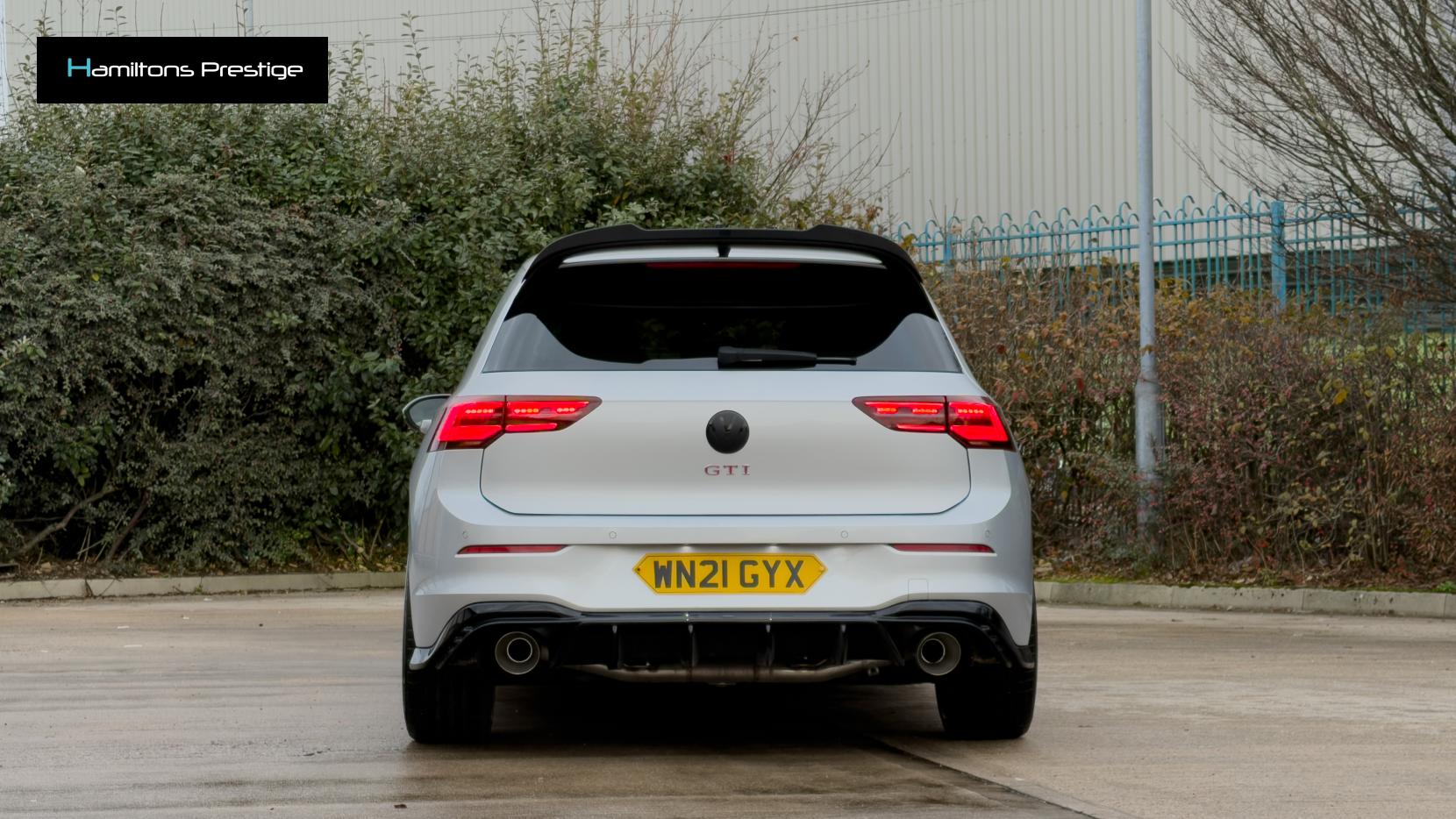 Volkswagen Golf 2.0 TSI GTI Clubsport Hatchback 5dr Petrol DSG Euro 6 (s/s) (300 ps)