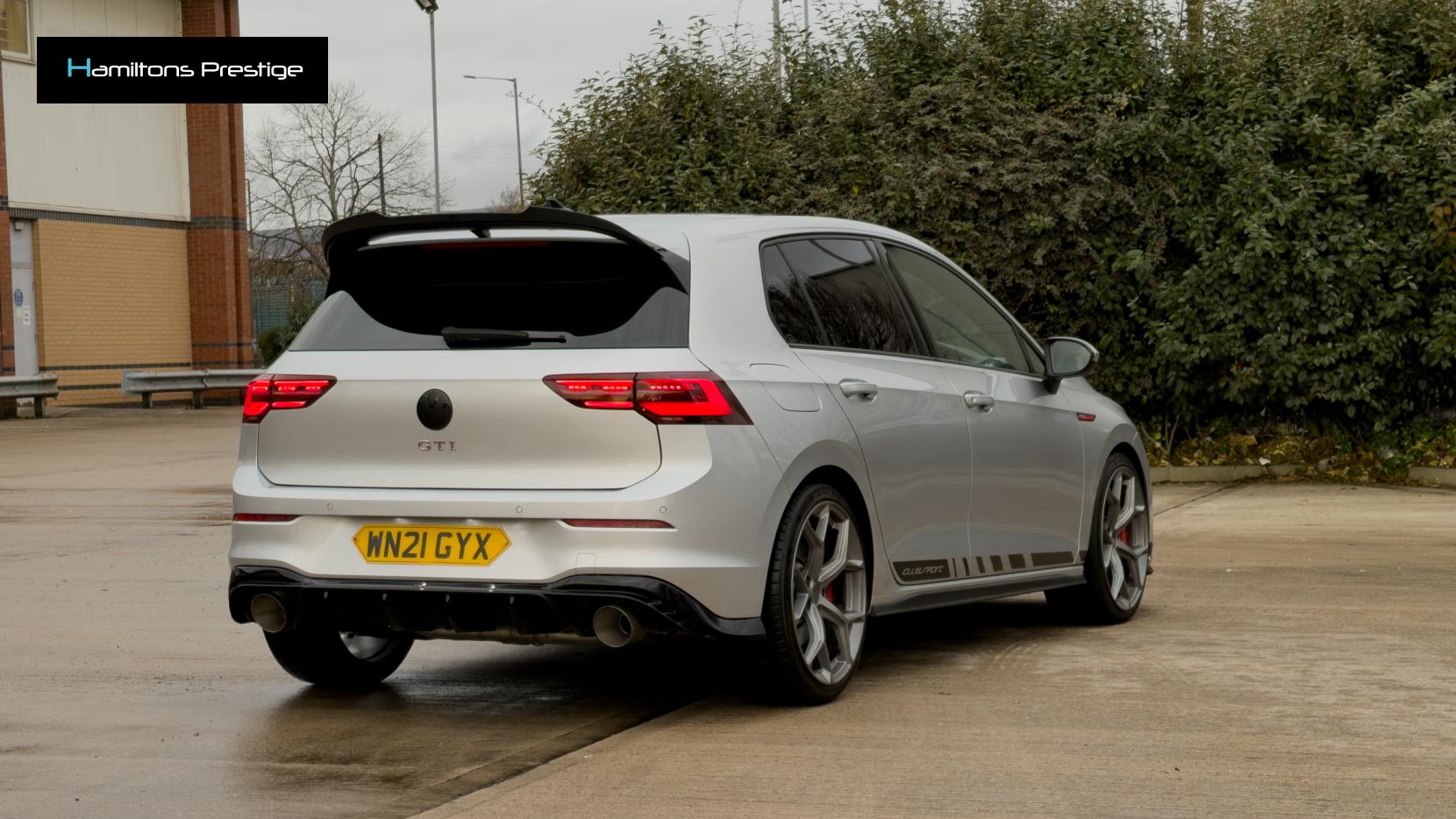 Volkswagen Golf 2.0 TSI GTI Clubsport Hatchback 5dr Petrol DSG Euro 6 (s/s) (300 ps)