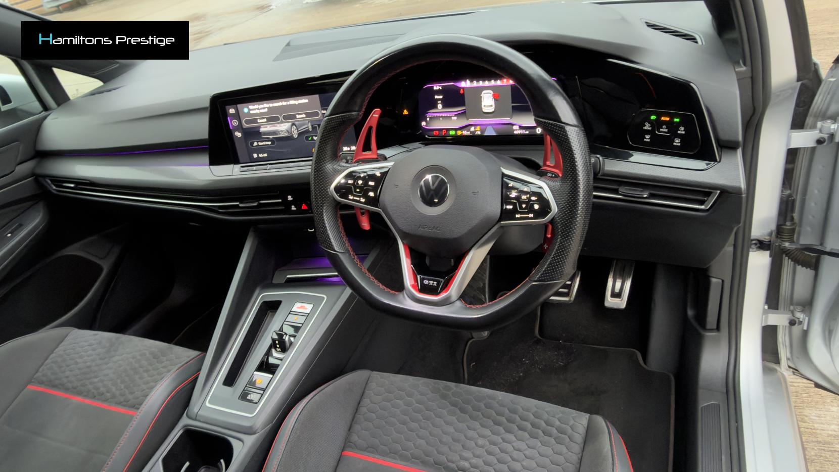 Volkswagen Golf 2.0 TSI GTI Clubsport Hatchback 5dr Petrol DSG Euro 6 (s/s) (300 ps)