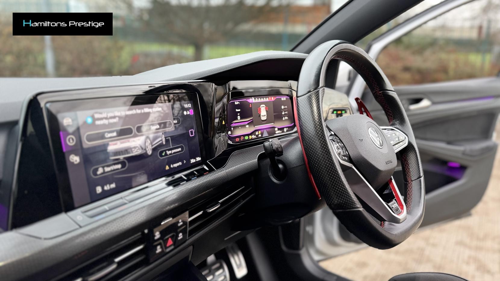 Volkswagen Golf 2.0 TSI GTI Clubsport Hatchback 5dr Petrol DSG Euro 6 (s/s) (300 ps)