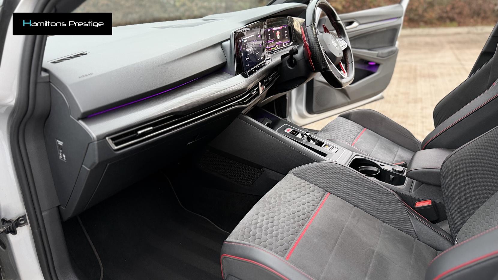 Volkswagen Golf 2.0 TSI GTI Clubsport Hatchback 5dr Petrol DSG Euro 6 (s/s) (300 ps)