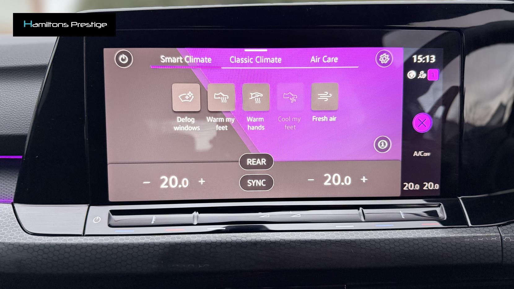 Volkswagen Golf 2.0 TSI GTI Clubsport Hatchback 5dr Petrol DSG Euro 6 (s/s) (300 ps)