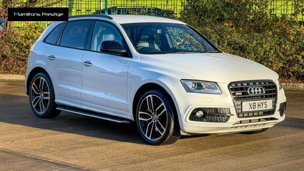 Audi SQ5 3.0 BiTDI V6 Plus SUV 5dr Diesel Tiptronic quattro Euro 6 (s/s) (340 ps)