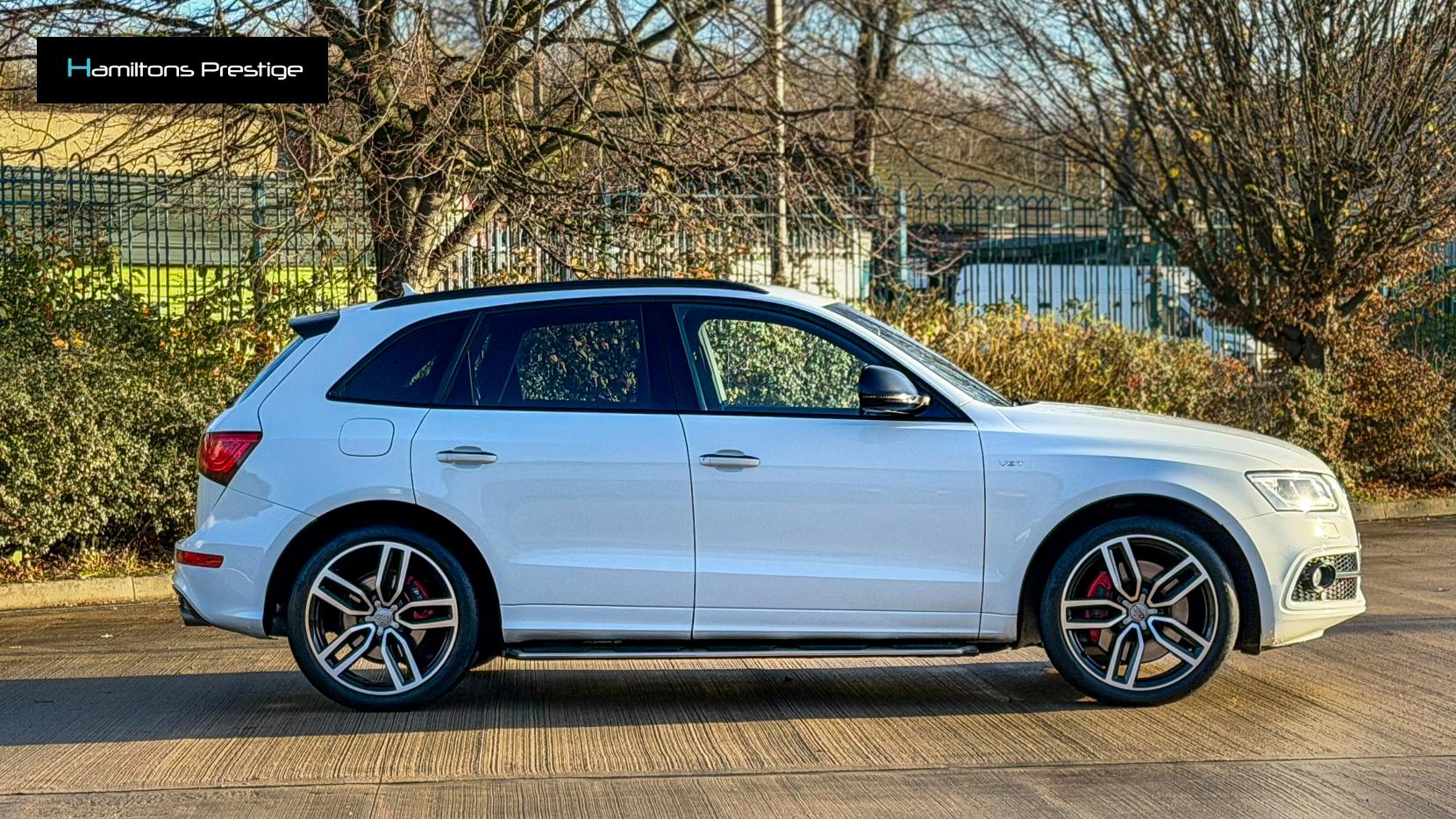 Audi SQ5 3.0 BiTDI V6 Plus SUV 5dr Diesel Tiptronic quattro Euro 6 (s/s) (340 ps)