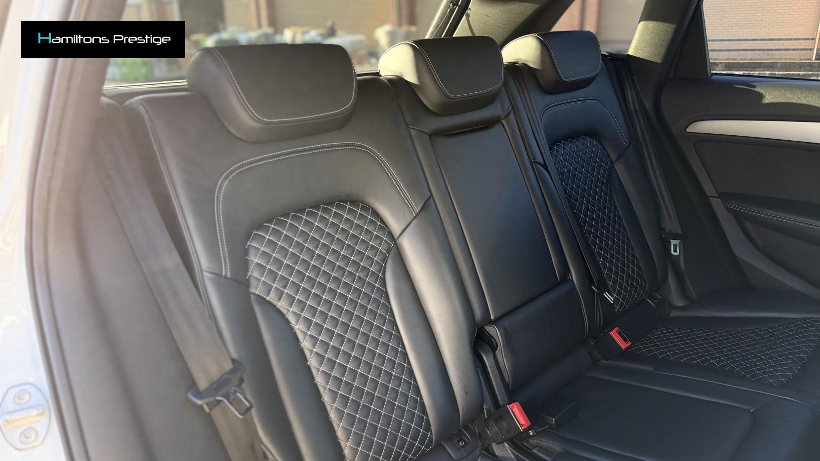 Audi SQ5 3.0 BiTDI V6 Plus SUV 5dr Diesel Tiptronic quattro Euro 6 (s/s) (340 ps)