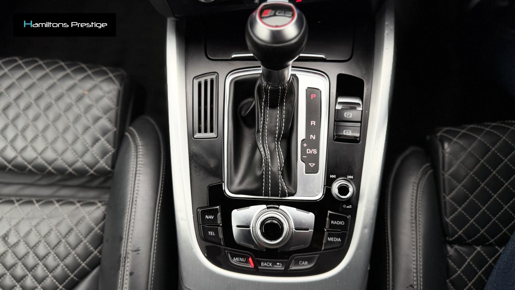 Audi SQ5 3.0 BiTDI V6 Plus SUV 5dr Diesel Tiptronic quattro Euro 6 (s/s) (340 ps)