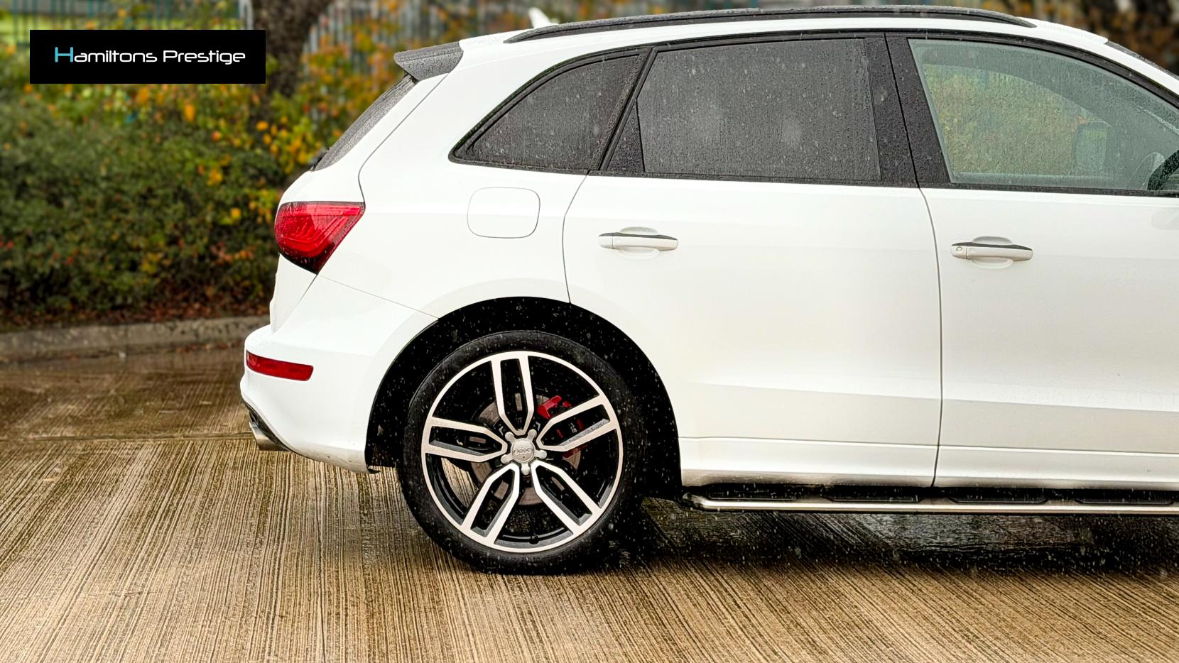 Audi SQ5 3.0 BiTDI V6 Plus SUV 5dr Diesel Tiptronic quattro Euro 6 (s/s) (340 ps)