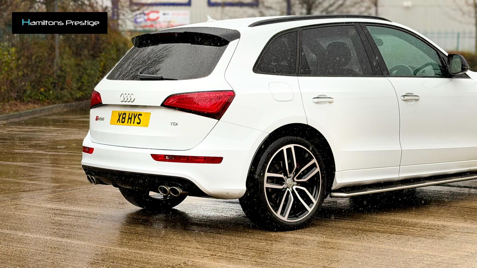 Audi SQ5 3.0 BiTDI V6 Plus SUV 5dr Diesel Tiptronic quattro Euro 6 (s/s) (340 ps)