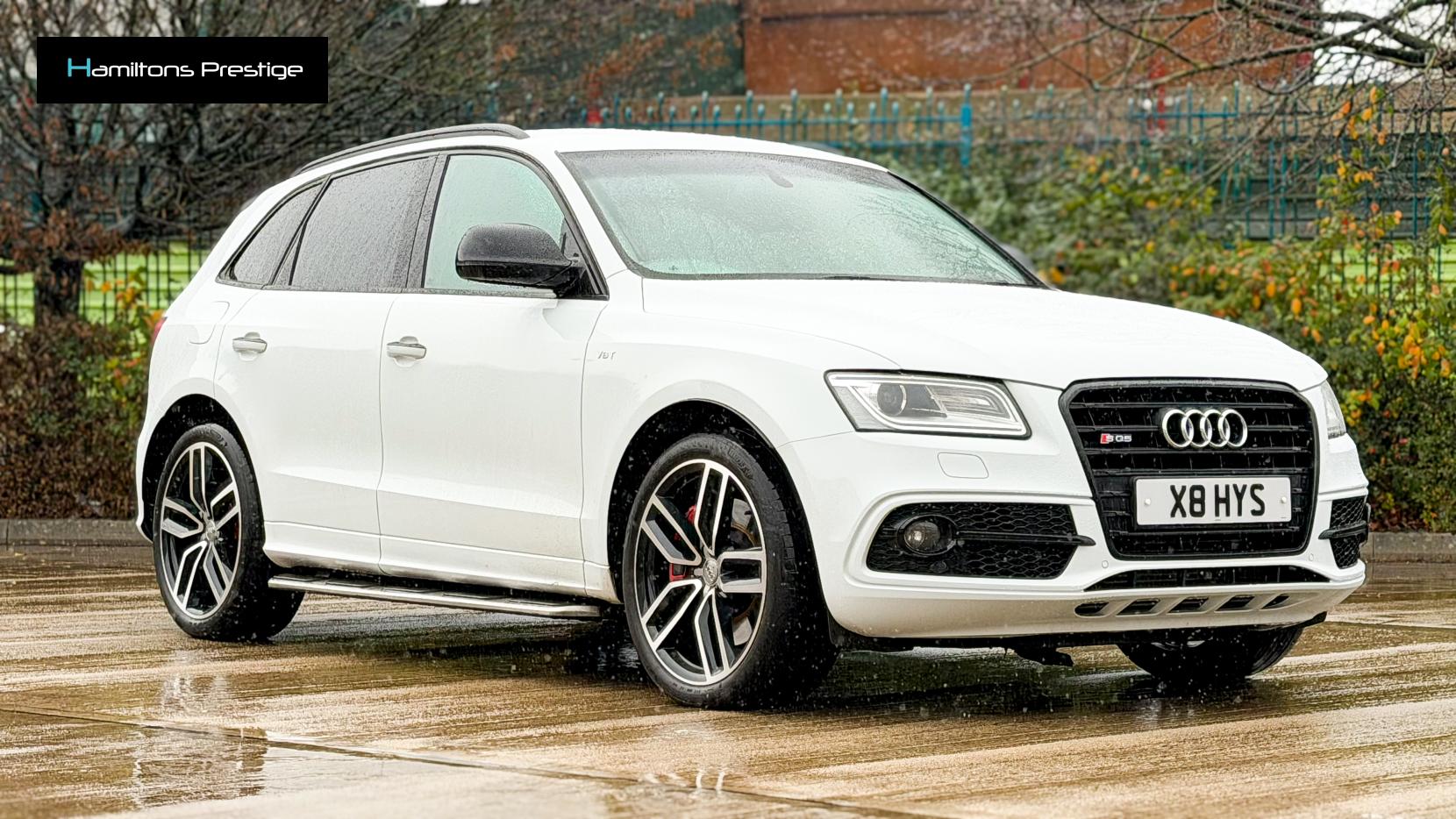 Audi SQ5 3.0 BiTDI V6 Plus SUV 5dr Diesel Tiptronic quattro Euro 6 (s/s) (340 ps)