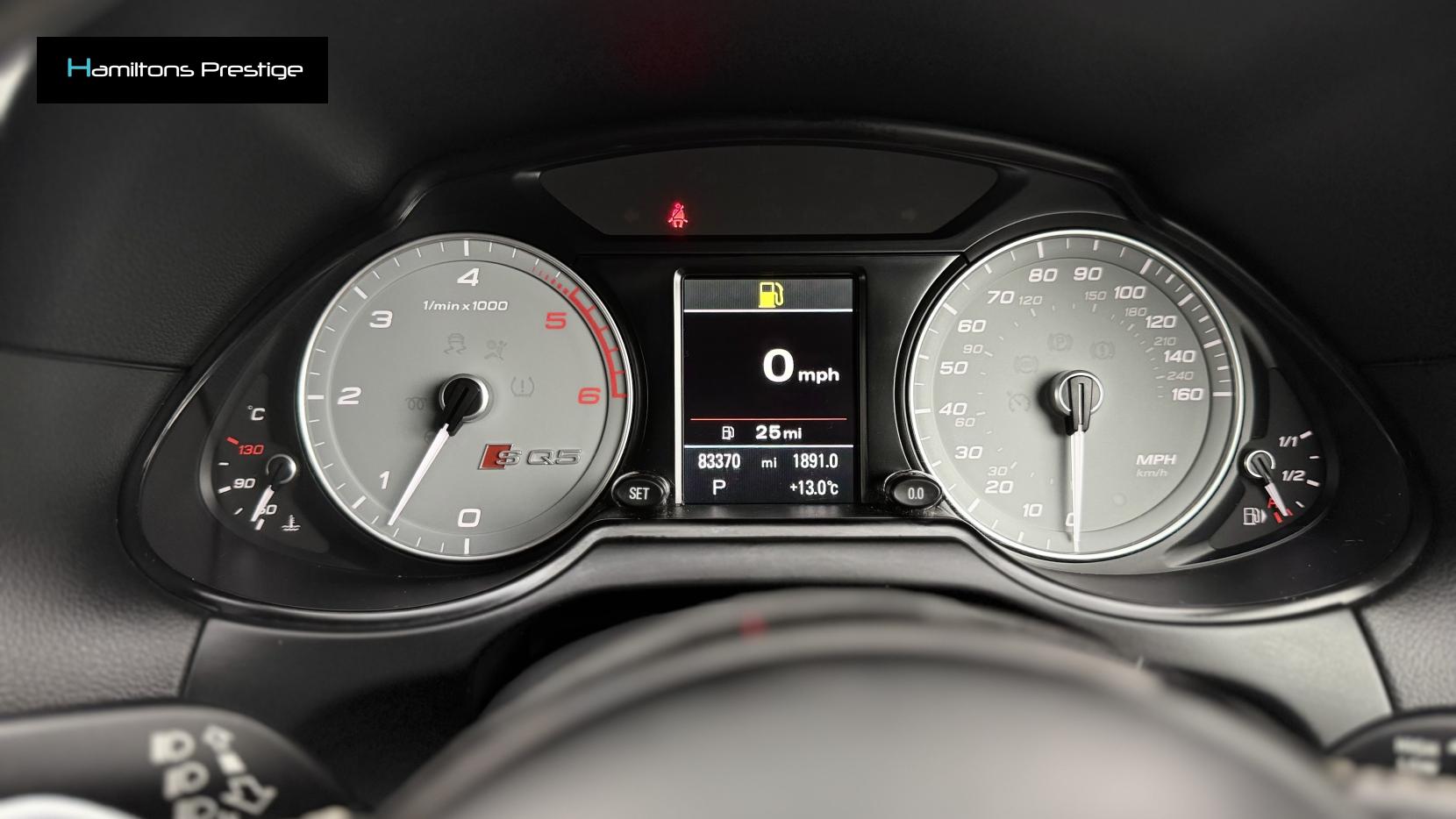 Audi SQ5 3.0 BiTDI V6 Plus SUV 5dr Diesel Tiptronic quattro Euro 6 (s/s) (340 ps)