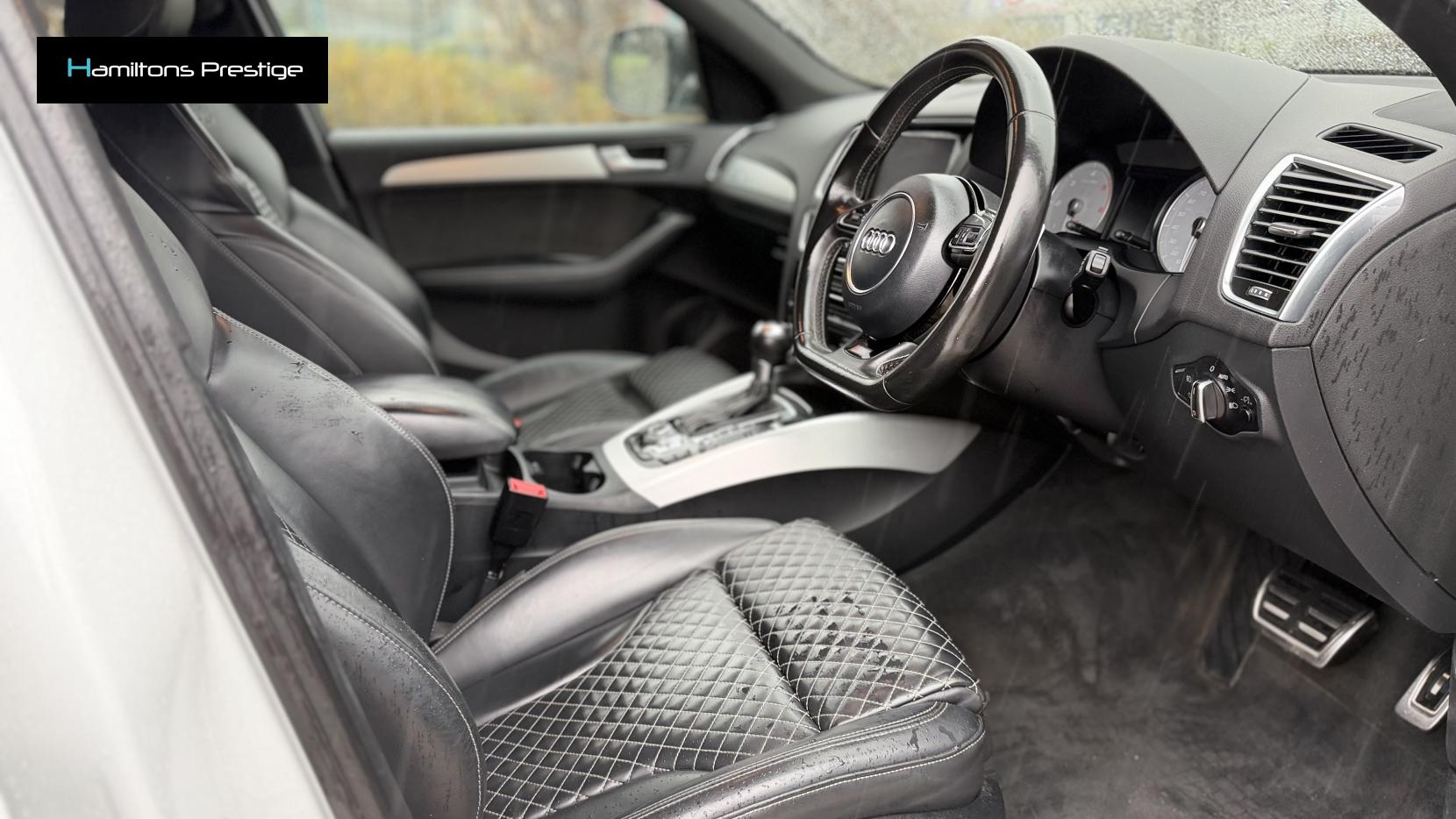 Audi SQ5 3.0 BiTDI V6 Plus SUV 5dr Diesel Tiptronic quattro Euro 6 (s/s) (340 ps)