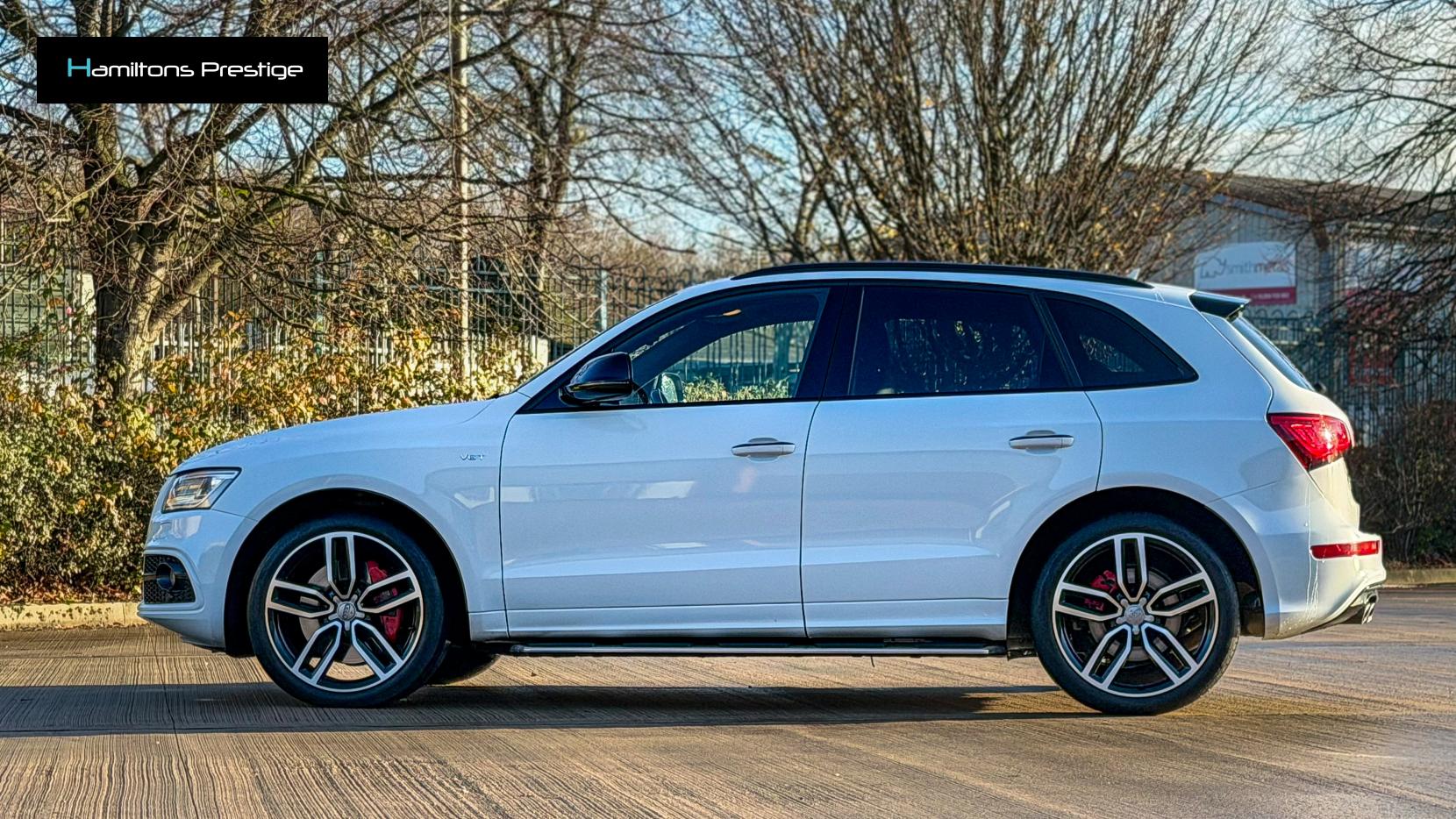 Audi SQ5 3.0 BiTDI V6 Plus SUV 5dr Diesel Tiptronic quattro Euro 6 (s/s) (340 ps)