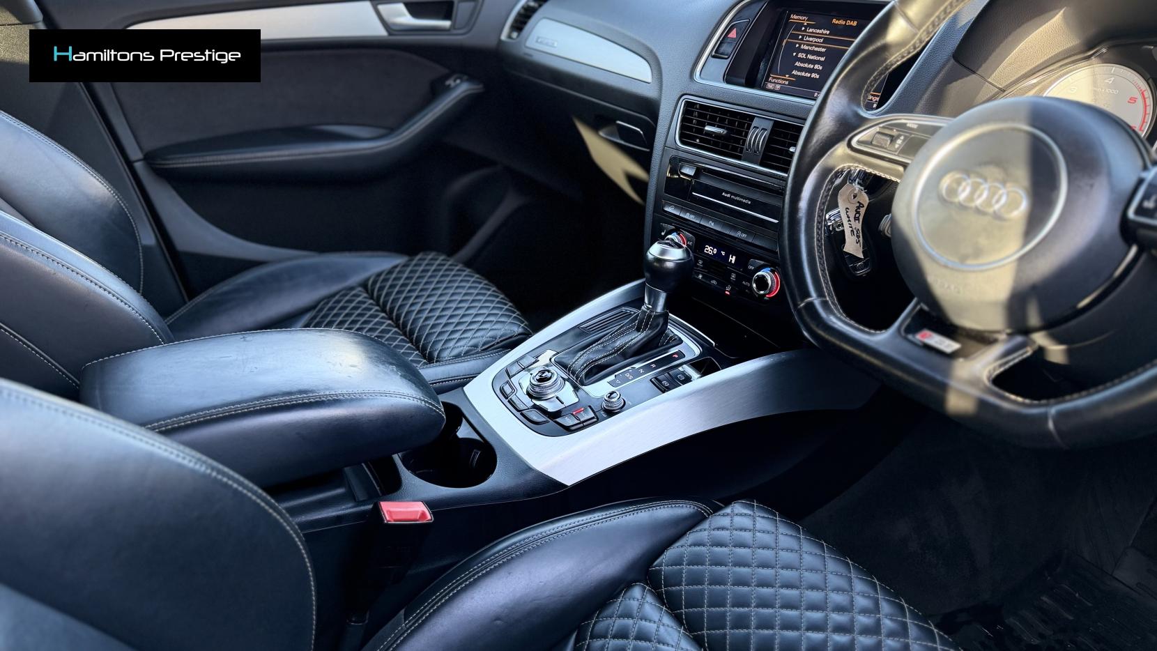 Audi SQ5 3.0 BiTDI V6 Plus SUV 5dr Diesel Tiptronic quattro Euro 6 (s/s) (340 ps)