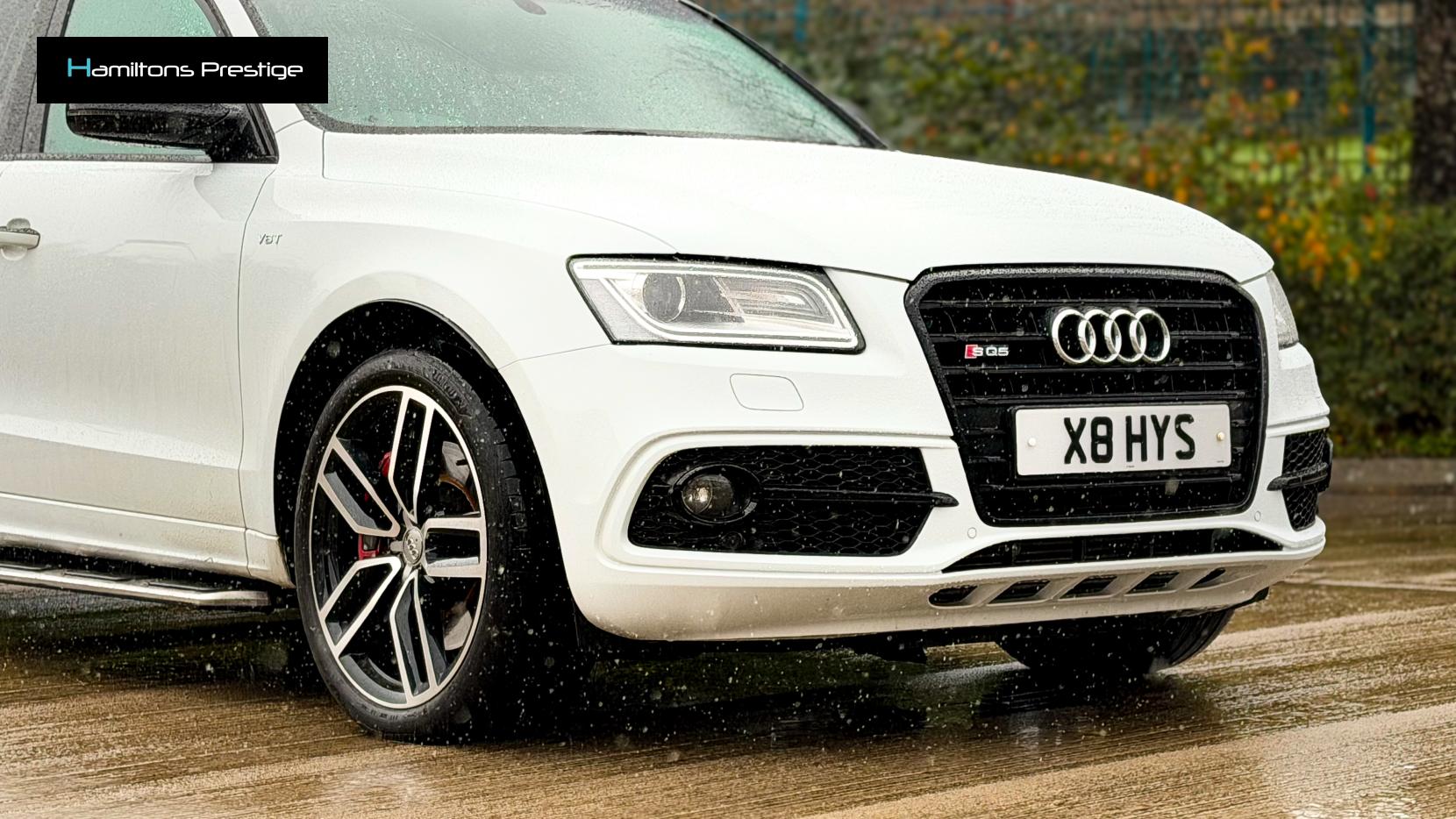 Audi SQ5 3.0 BiTDI V6 Plus SUV 5dr Diesel Tiptronic quattro Euro 6 (s/s) (340 ps)