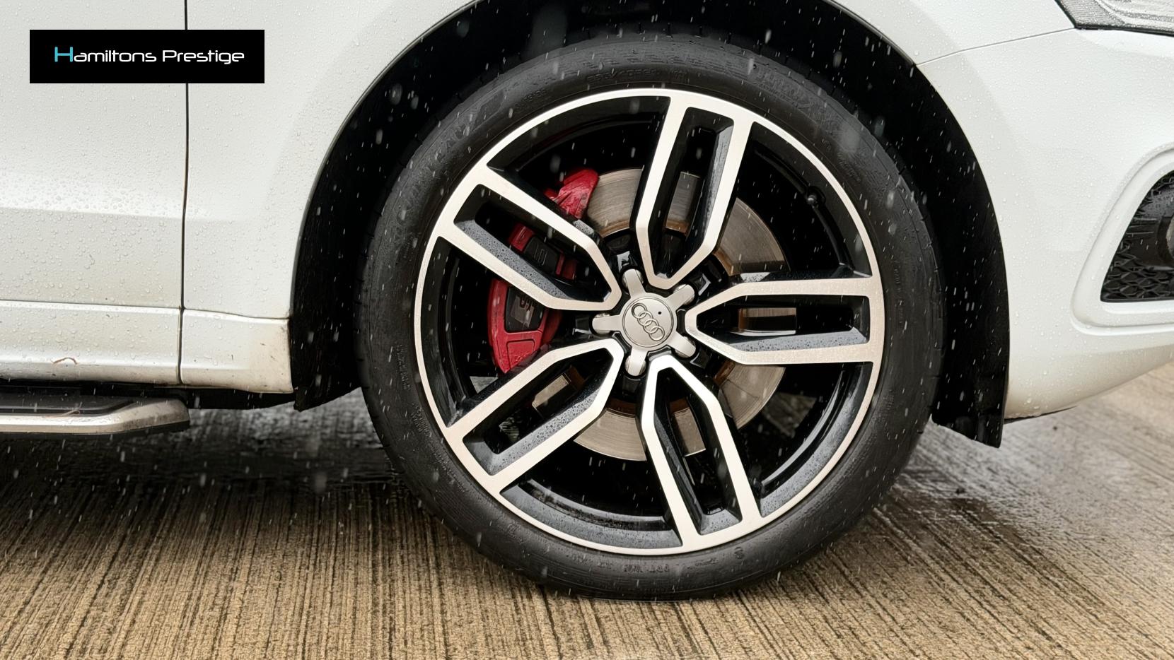 Audi SQ5 3.0 BiTDI V6 Plus SUV 5dr Diesel Tiptronic quattro Euro 6 (s/s) (340 ps)