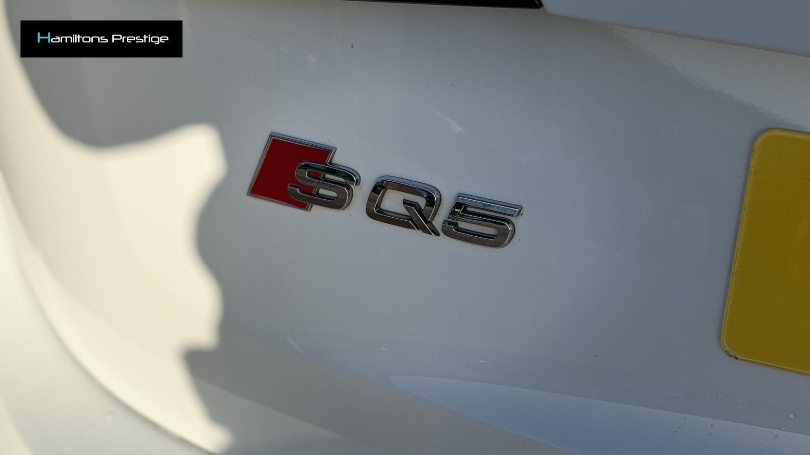 Audi SQ5 3.0 BiTDI V6 Plus SUV 5dr Diesel Tiptronic quattro Euro 6 (s/s) (340 ps)