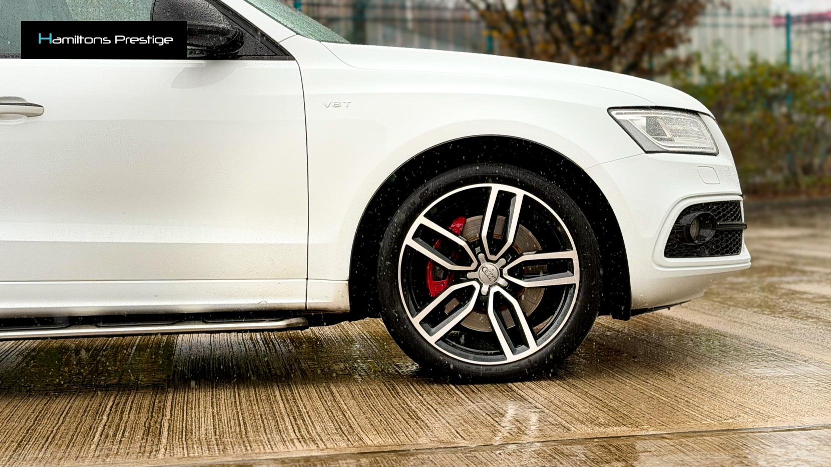 Audi SQ5 3.0 BiTDI V6 Plus SUV 5dr Diesel Tiptronic quattro Euro 6 (s/s) (340 ps)