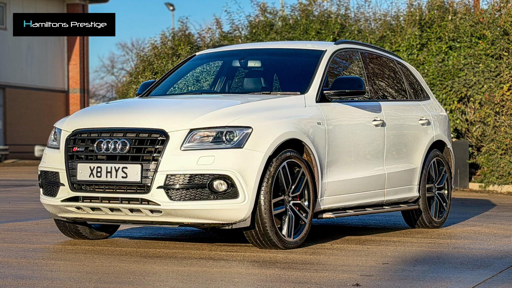 Audi SQ5 3.0 BiTDI V6 Plus SUV 5dr Diesel Tiptronic quattro Euro 6 (s/s) (340 ps)