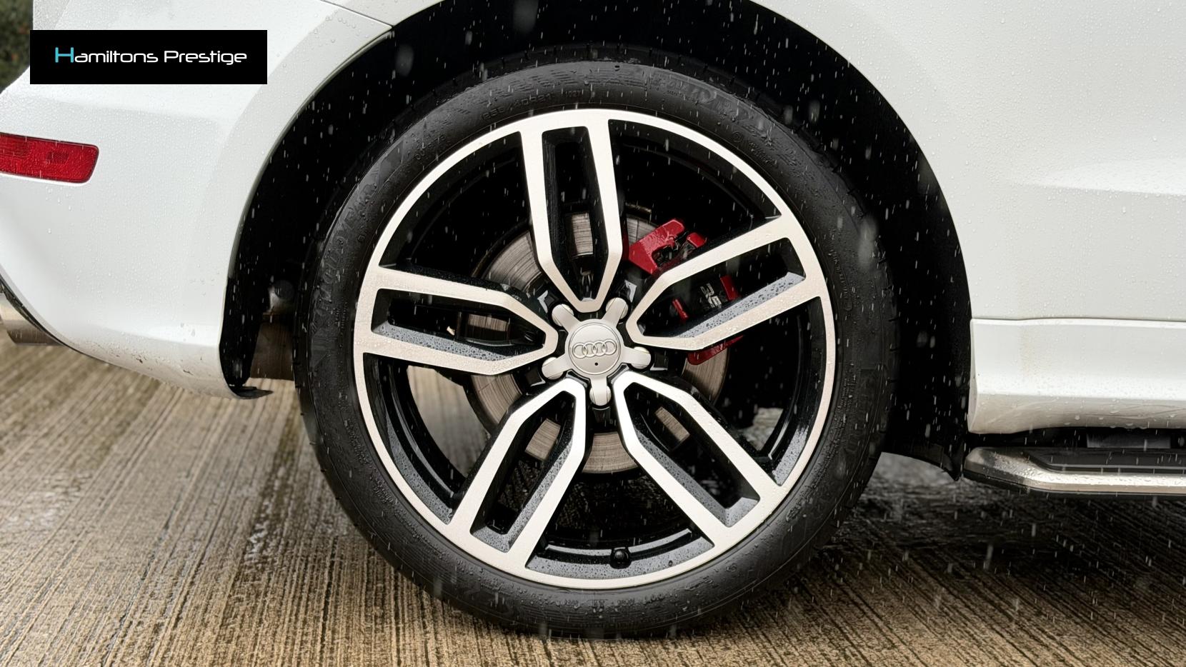 Audi SQ5 3.0 BiTDI V6 Plus SUV 5dr Diesel Tiptronic quattro Euro 6 (s/s) (340 ps)