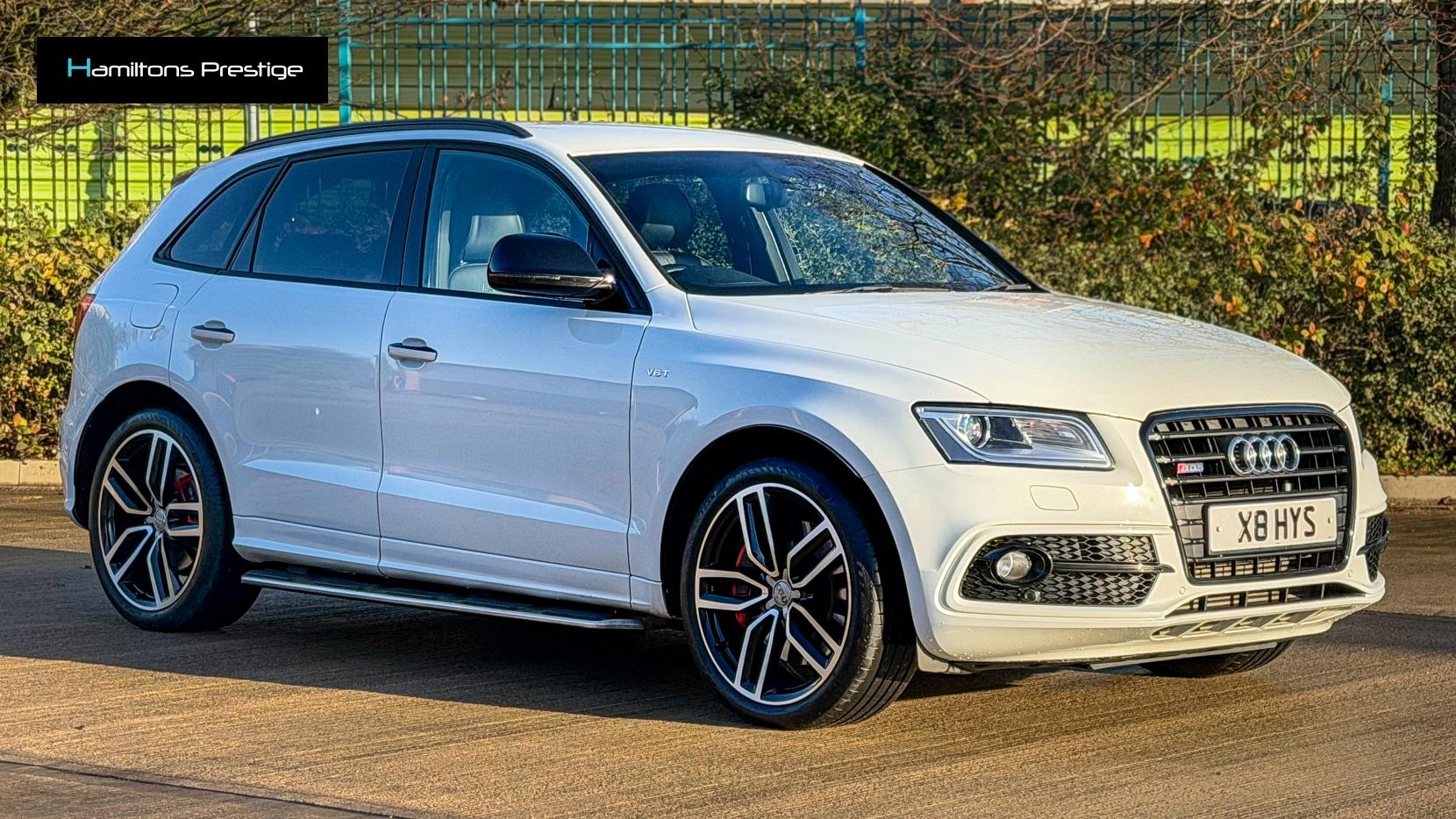 Audi SQ5 3.0 BiTDI V6 Plus SUV 5dr Diesel Tiptronic quattro Euro 6 (s/s) (340 ps)