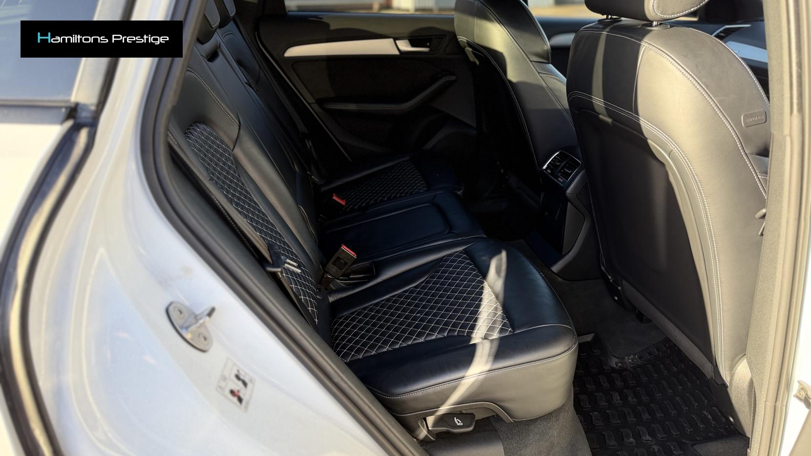 Audi SQ5 3.0 BiTDI V6 Plus SUV 5dr Diesel Tiptronic quattro Euro 6 (s/s) (340 ps)