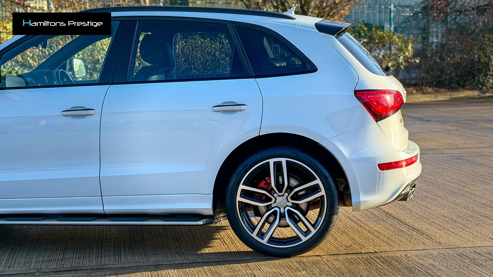 Audi SQ5 3.0 BiTDI V6 Plus SUV 5dr Diesel Tiptronic quattro Euro 6 (s/s) (340 ps)