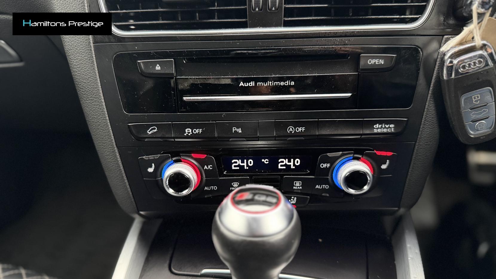 Audi SQ5 3.0 BiTDI V6 Plus SUV 5dr Diesel Tiptronic quattro Euro 6 (s/s) (340 ps)