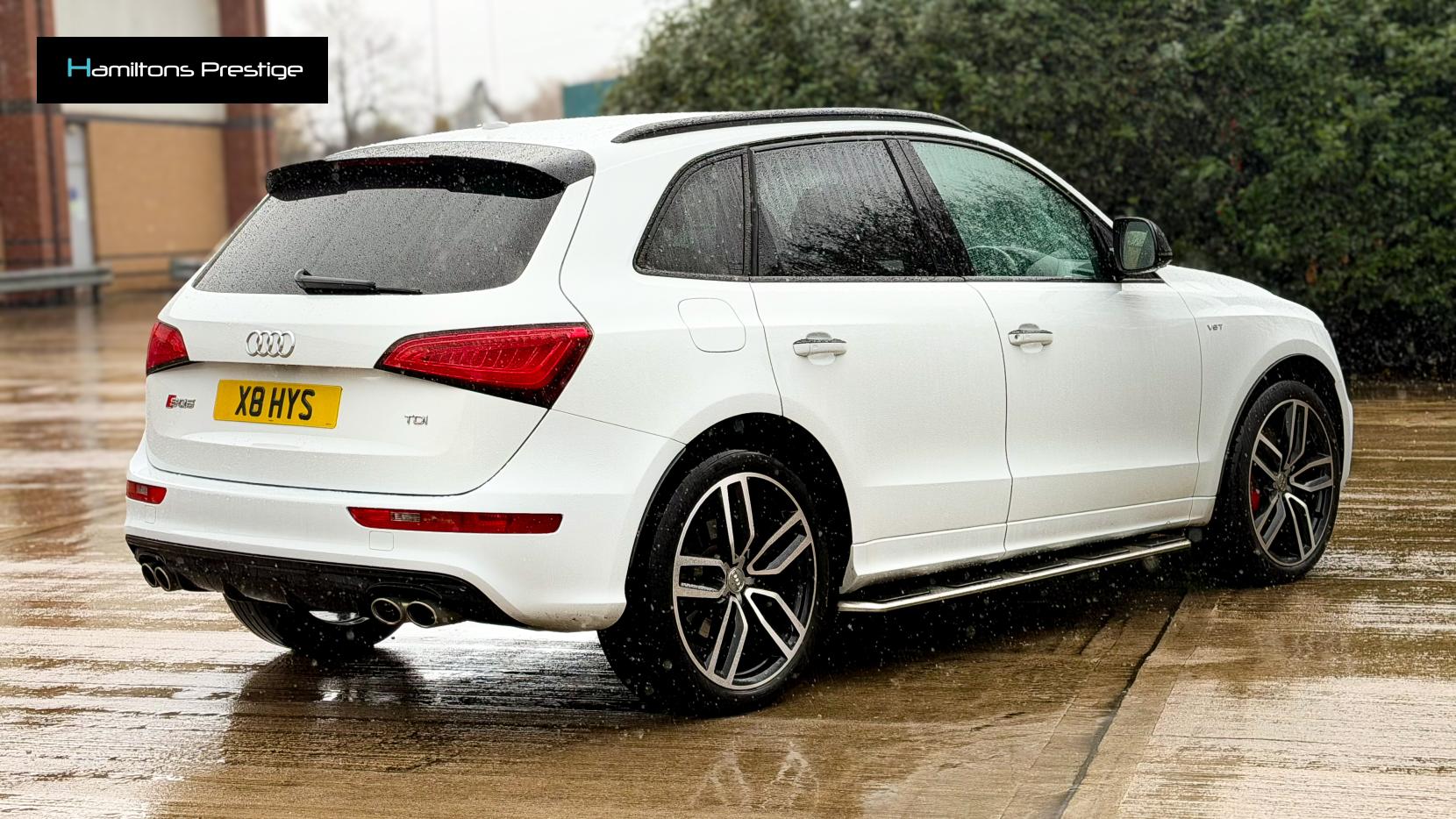 Audi SQ5 3.0 BiTDI V6 Plus SUV 5dr Diesel Tiptronic quattro Euro 6 (s/s) (340 ps)