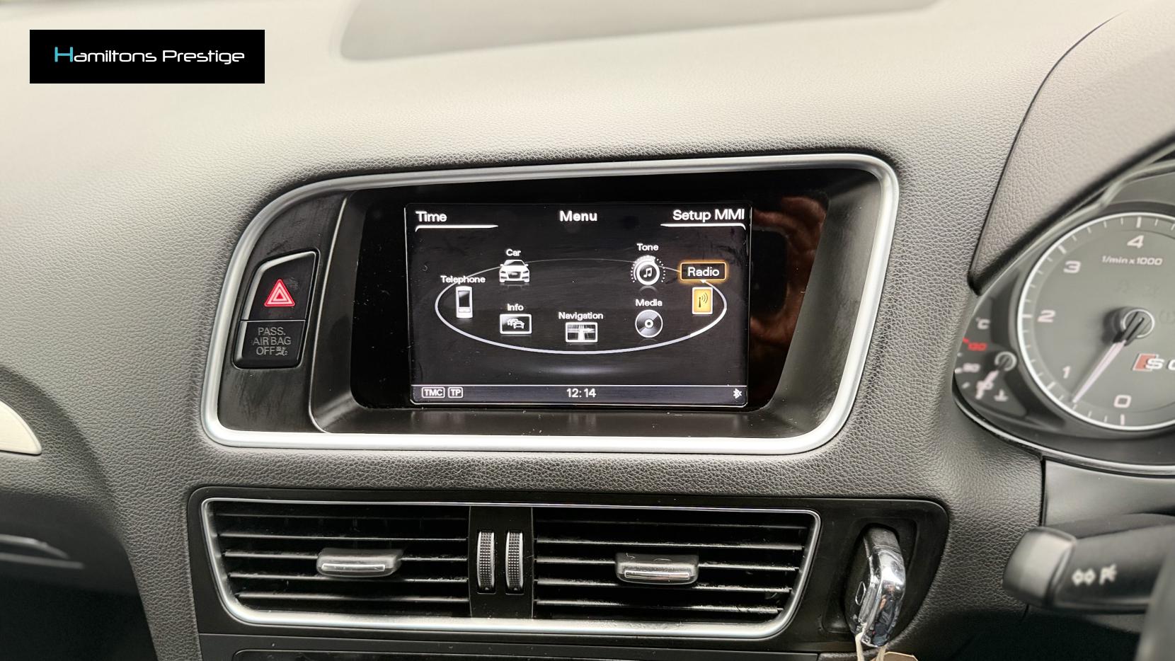 Audi SQ5 3.0 BiTDI V6 Plus SUV 5dr Diesel Tiptronic quattro Euro 6 (s/s) (340 ps)