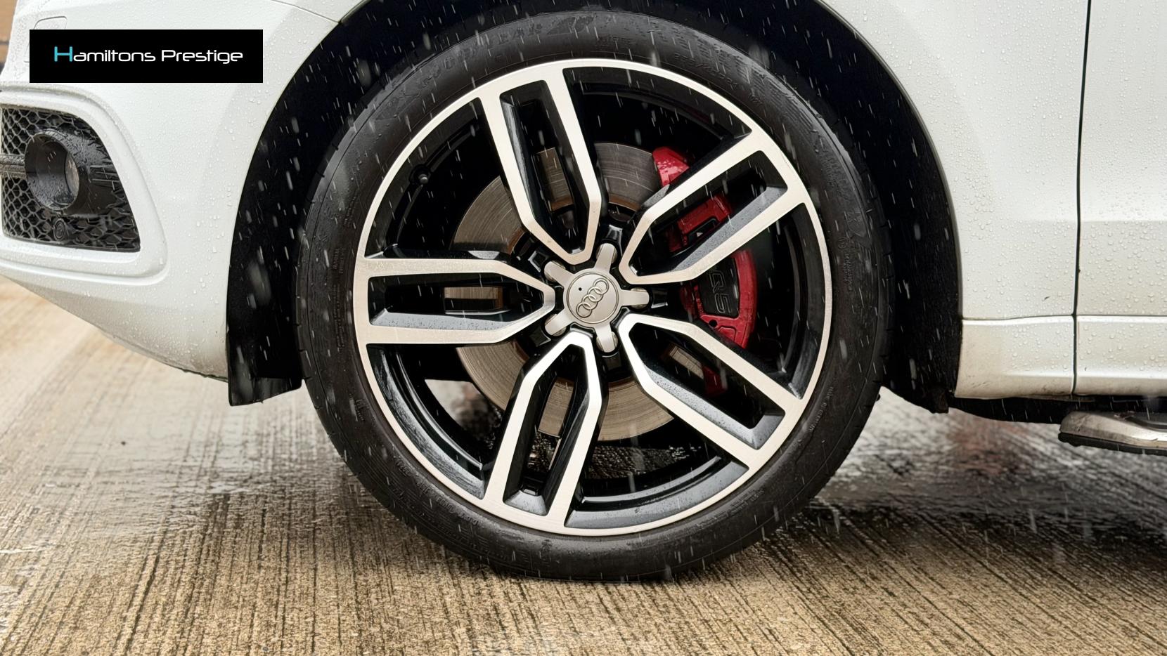 Audi SQ5 3.0 BiTDI V6 Plus SUV 5dr Diesel Tiptronic quattro Euro 6 (s/s) (340 ps)