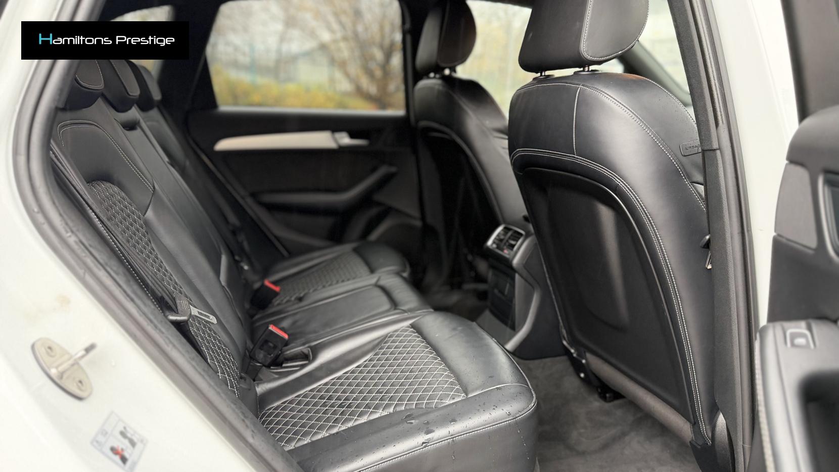 Audi SQ5 3.0 BiTDI V6 Plus SUV 5dr Diesel Tiptronic quattro Euro 6 (s/s) (340 ps)