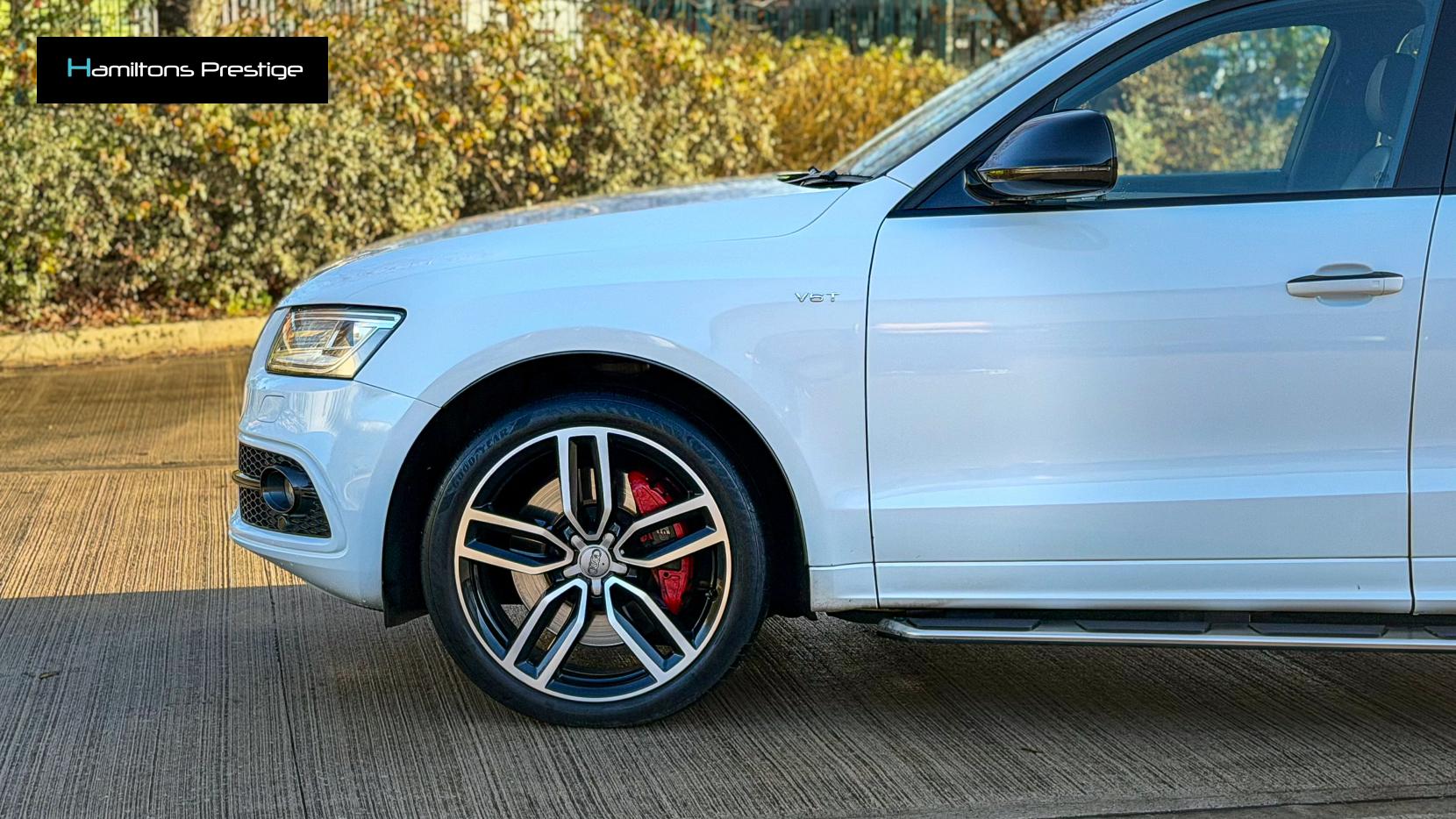 Audi SQ5 3.0 BiTDI V6 Plus SUV 5dr Diesel Tiptronic quattro Euro 6 (s/s) (340 ps)