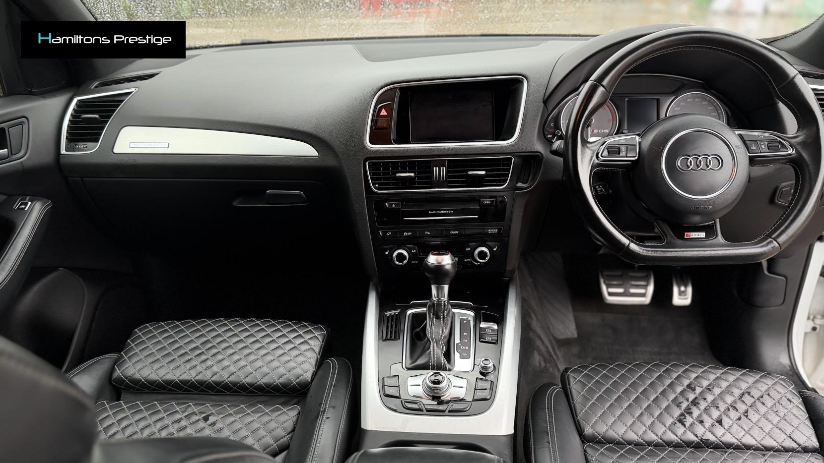 Audi SQ5 3.0 BiTDI V6 Plus SUV 5dr Diesel Tiptronic quattro Euro 6 (s/s) (340 ps)