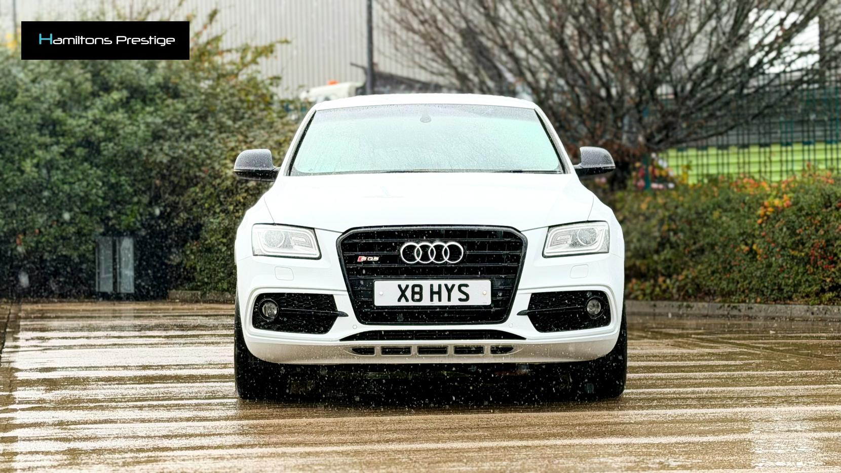 Audi SQ5 3.0 BiTDI V6 Plus SUV 5dr Diesel Tiptronic quattro Euro 6 (s/s) (340 ps)