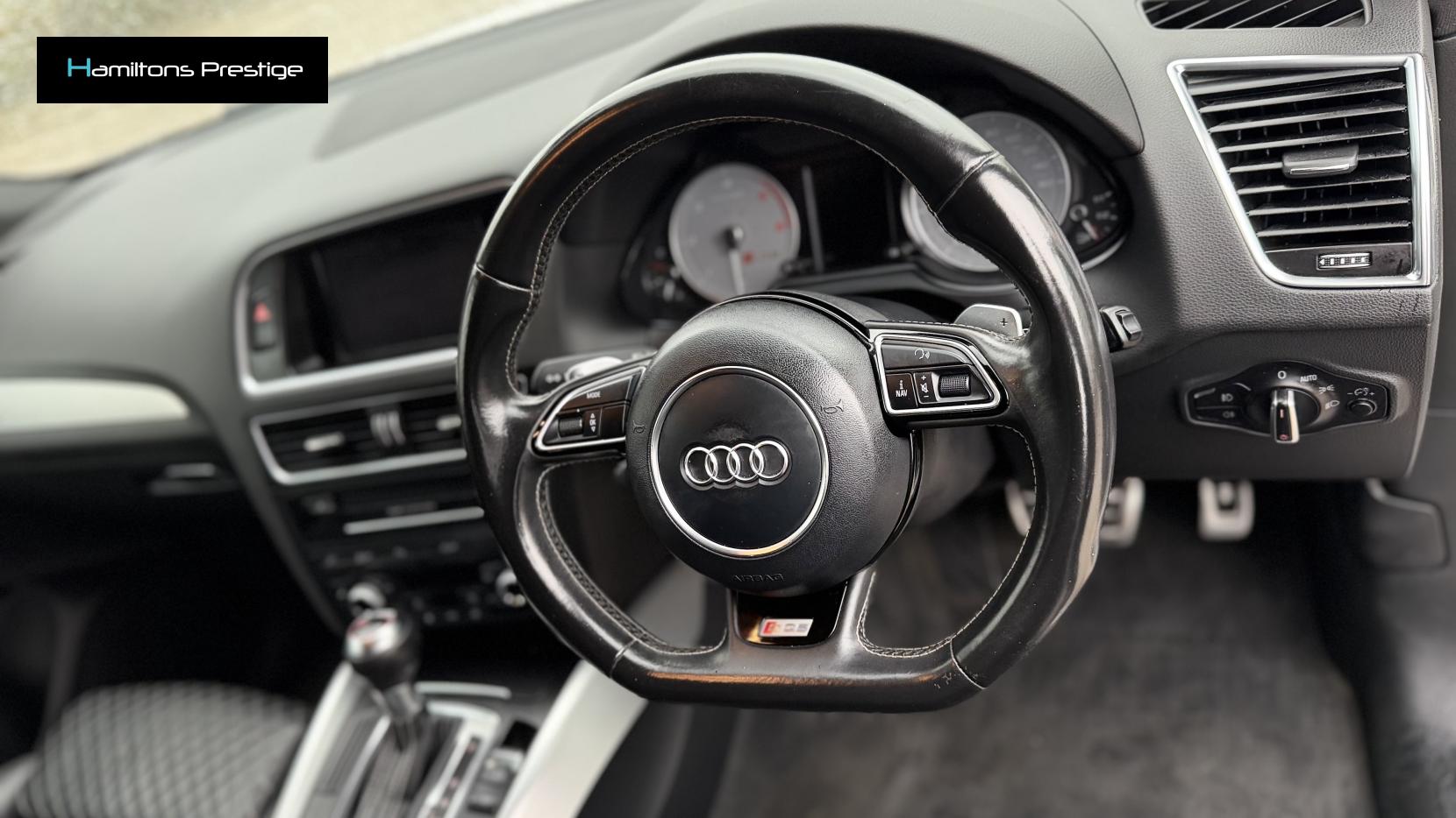 Audi SQ5 3.0 BiTDI V6 Plus SUV 5dr Diesel Tiptronic quattro Euro 6 (s/s) (340 ps)