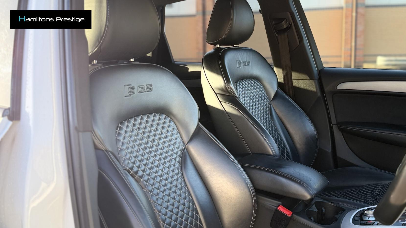 Audi SQ5 3.0 BiTDI V6 Plus SUV 5dr Diesel Tiptronic quattro Euro 6 (s/s) (340 ps)