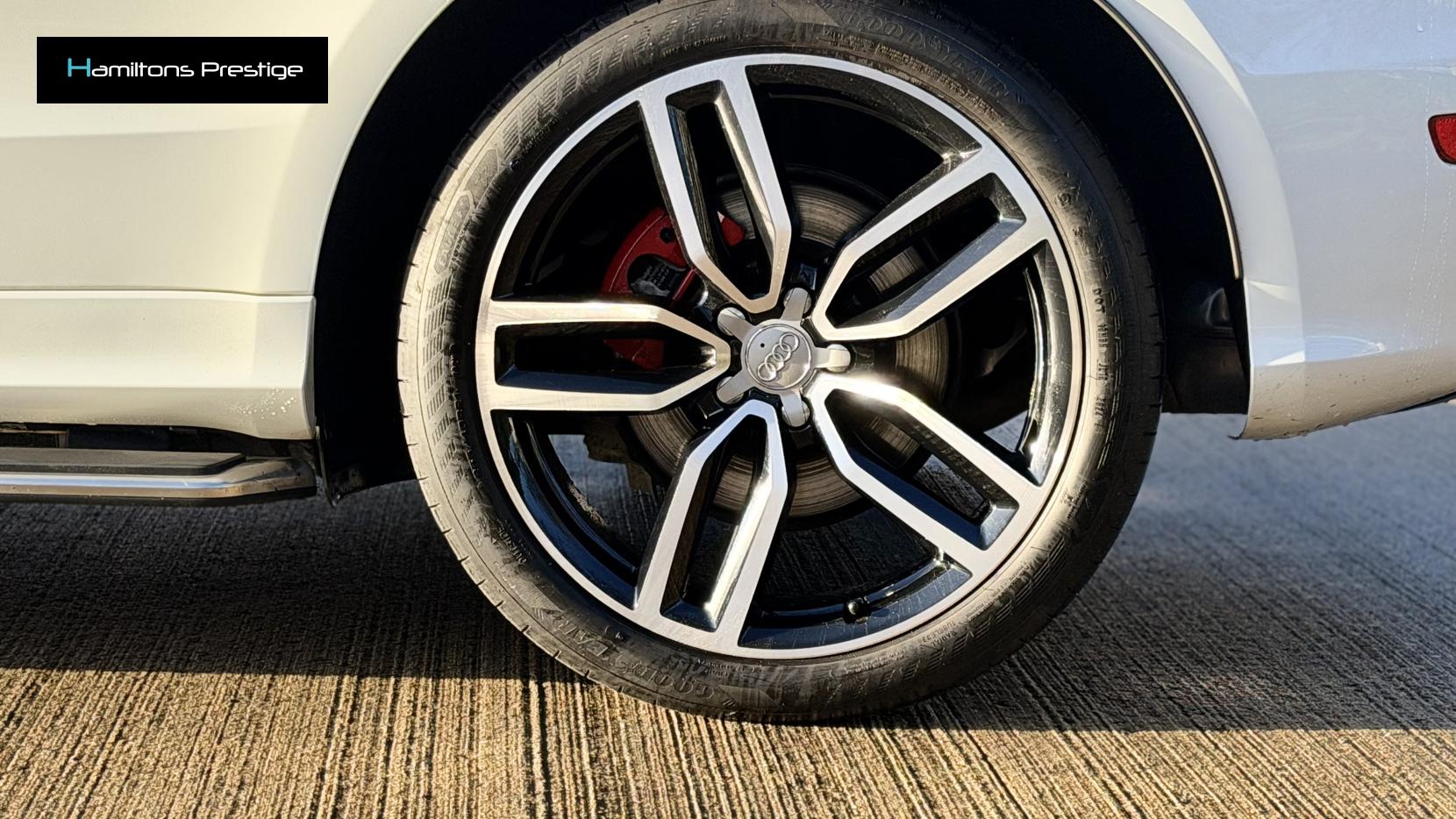 Audi SQ5 3.0 BiTDI V6 Plus SUV 5dr Diesel Tiptronic quattro Euro 6 (s/s) (340 ps)