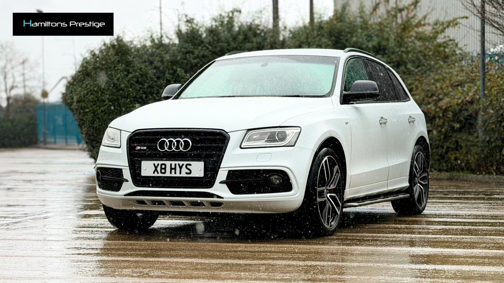 Audi SQ5 3.0 BiTDI V6 Plus SUV 5dr Diesel Tiptronic quattro Euro 6 (s/s) (340 ps)