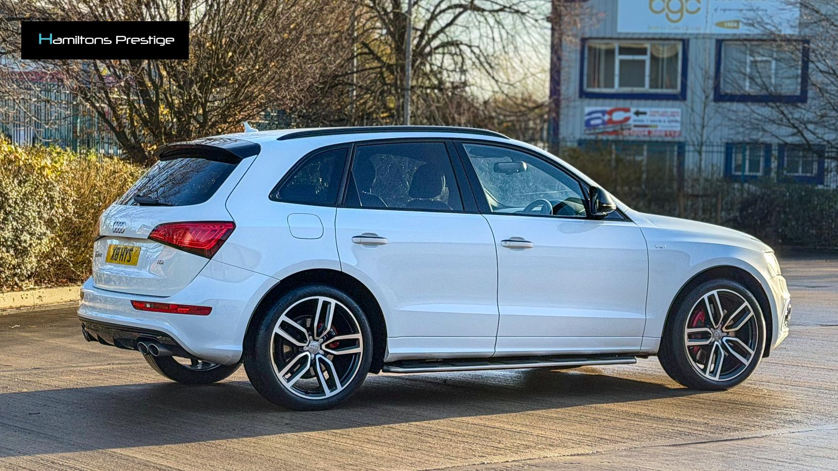 Audi SQ5 3.0 BiTDI V6 Plus SUV 5dr Diesel Tiptronic quattro Euro 6 (s/s) (340 ps)