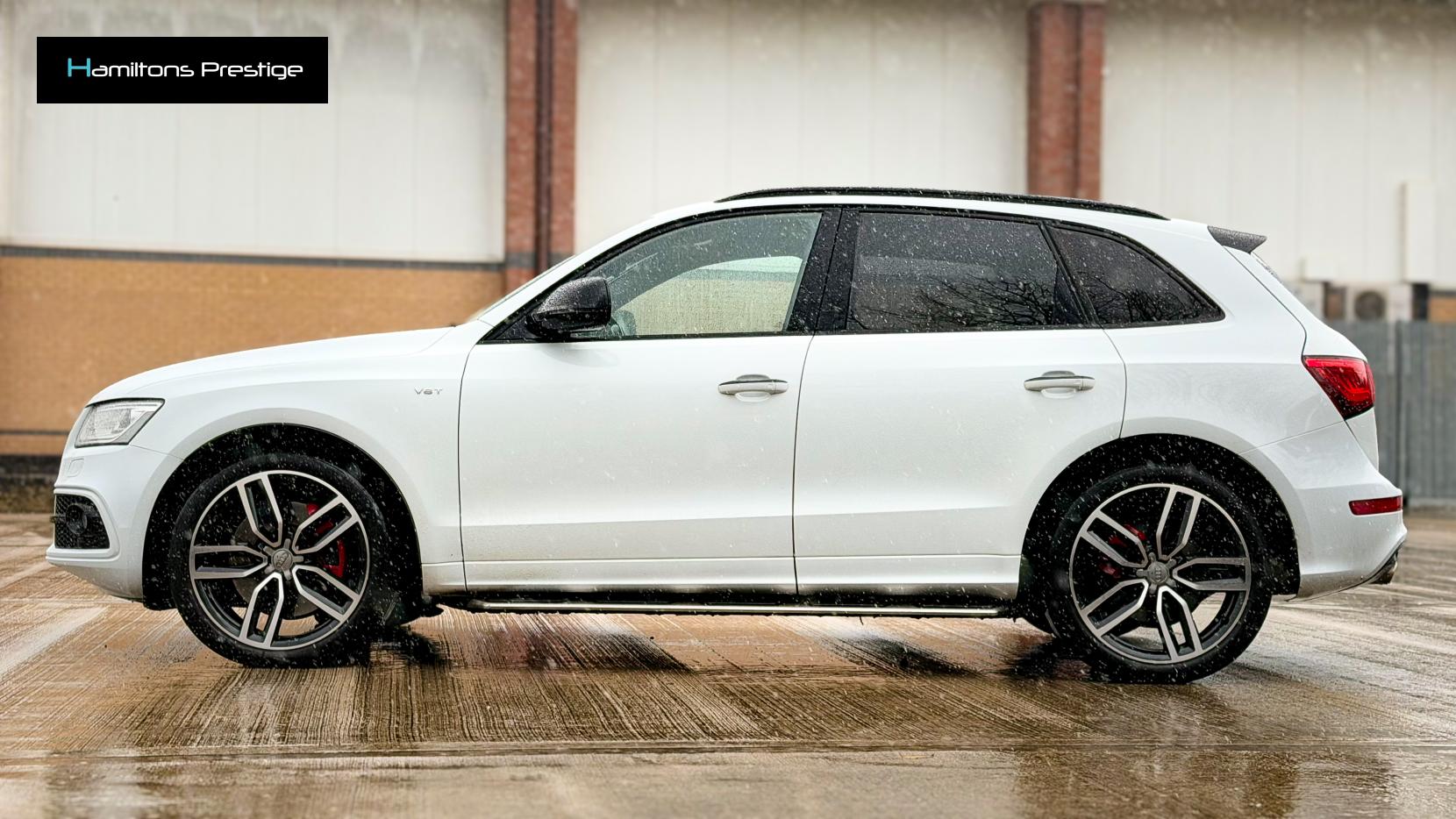 Audi SQ5 3.0 BiTDI V6 Plus SUV 5dr Diesel Tiptronic quattro Euro 6 (s/s) (340 ps)