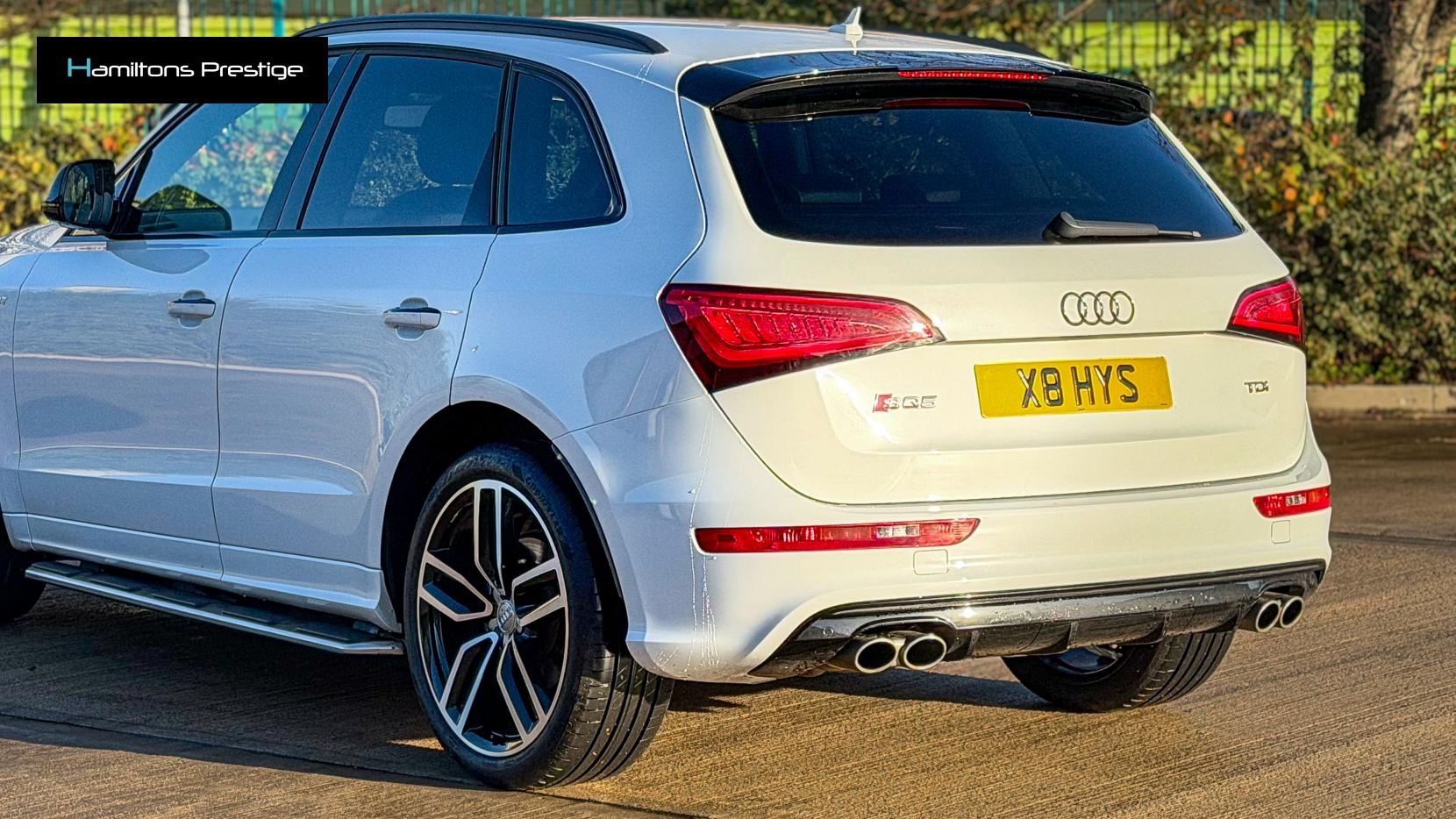 Audi SQ5 3.0 BiTDI V6 Plus SUV 5dr Diesel Tiptronic quattro Euro 6 (s/s) (340 ps)