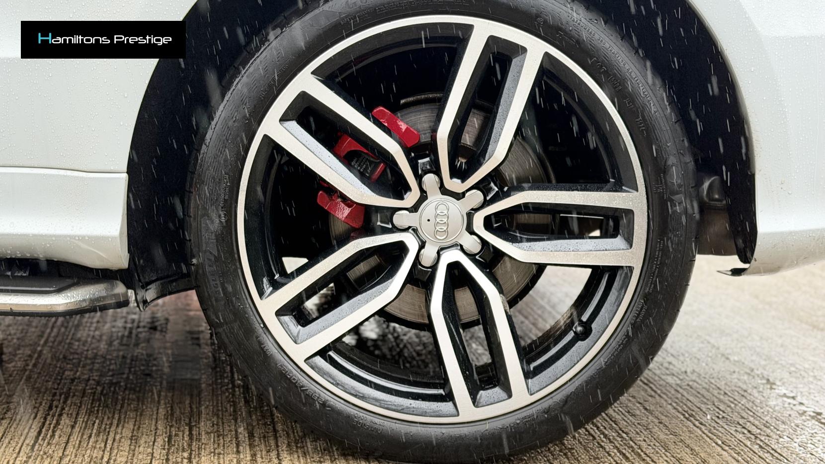 Audi SQ5 3.0 BiTDI V6 Plus SUV 5dr Diesel Tiptronic quattro Euro 6 (s/s) (340 ps)