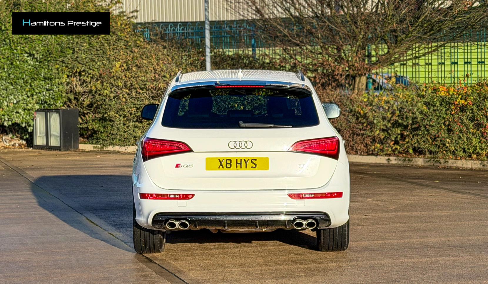 Audi SQ5 3.0 BiTDI V6 Plus SUV 5dr Diesel Tiptronic quattro Euro 6 (s/s) (340 ps)