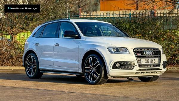 Audi SQ5 3.0 BiTDI V6 Plus SUV 5dr Diesel Tiptronic quattro Euro 6 (s/s) (340 ps)
