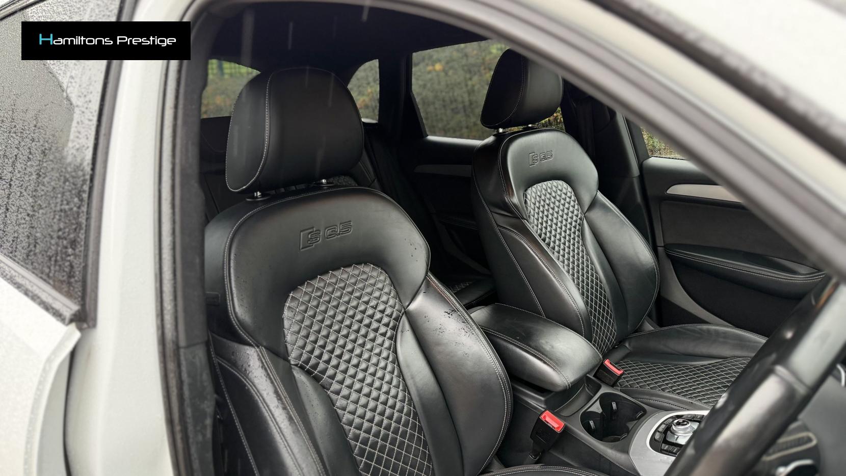 Audi SQ5 3.0 BiTDI V6 Plus SUV 5dr Diesel Tiptronic quattro Euro 6 (s/s) (340 ps)