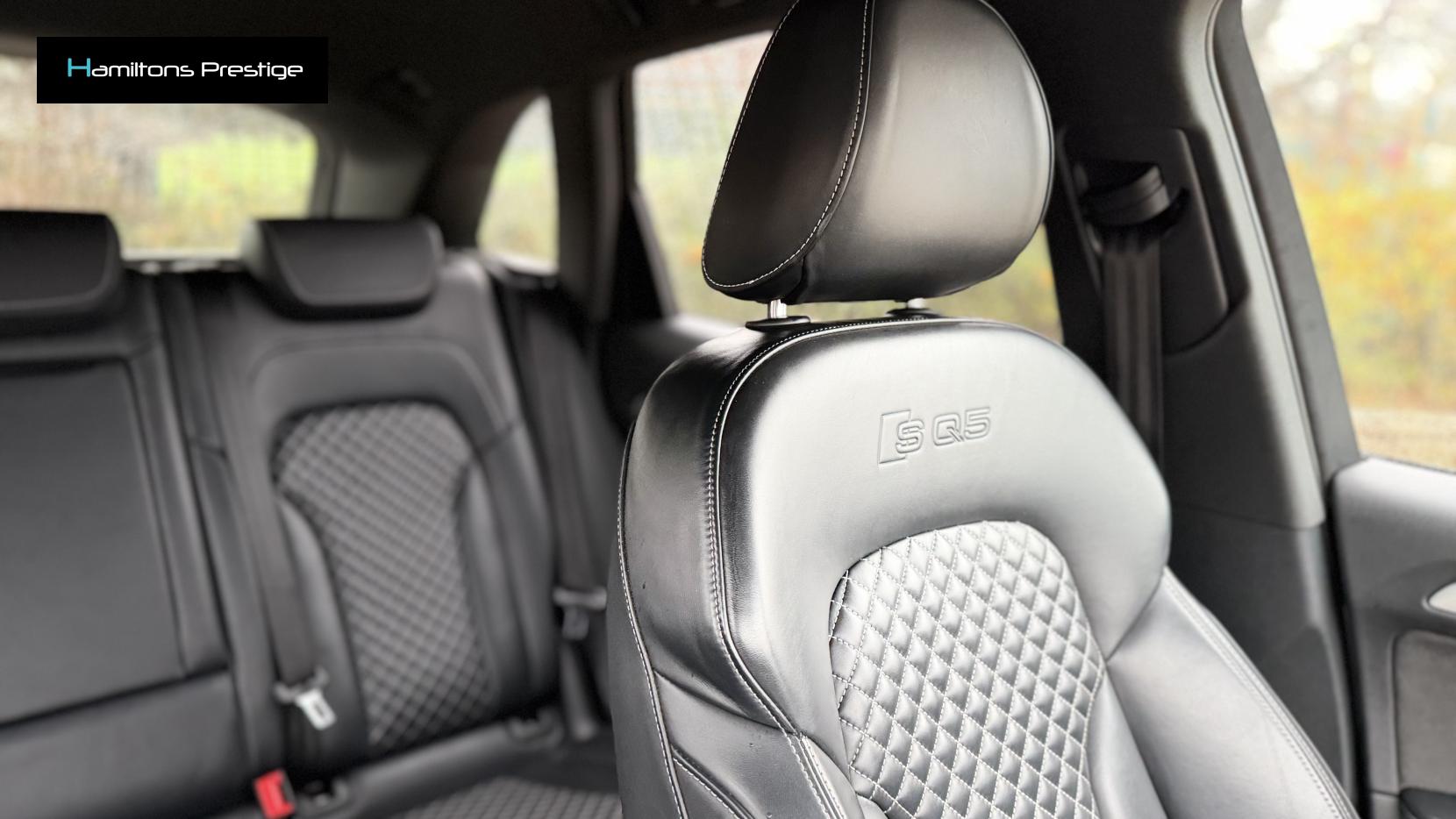 Audi SQ5 3.0 BiTDI V6 Plus SUV 5dr Diesel Tiptronic quattro Euro 6 (s/s) (340 ps)