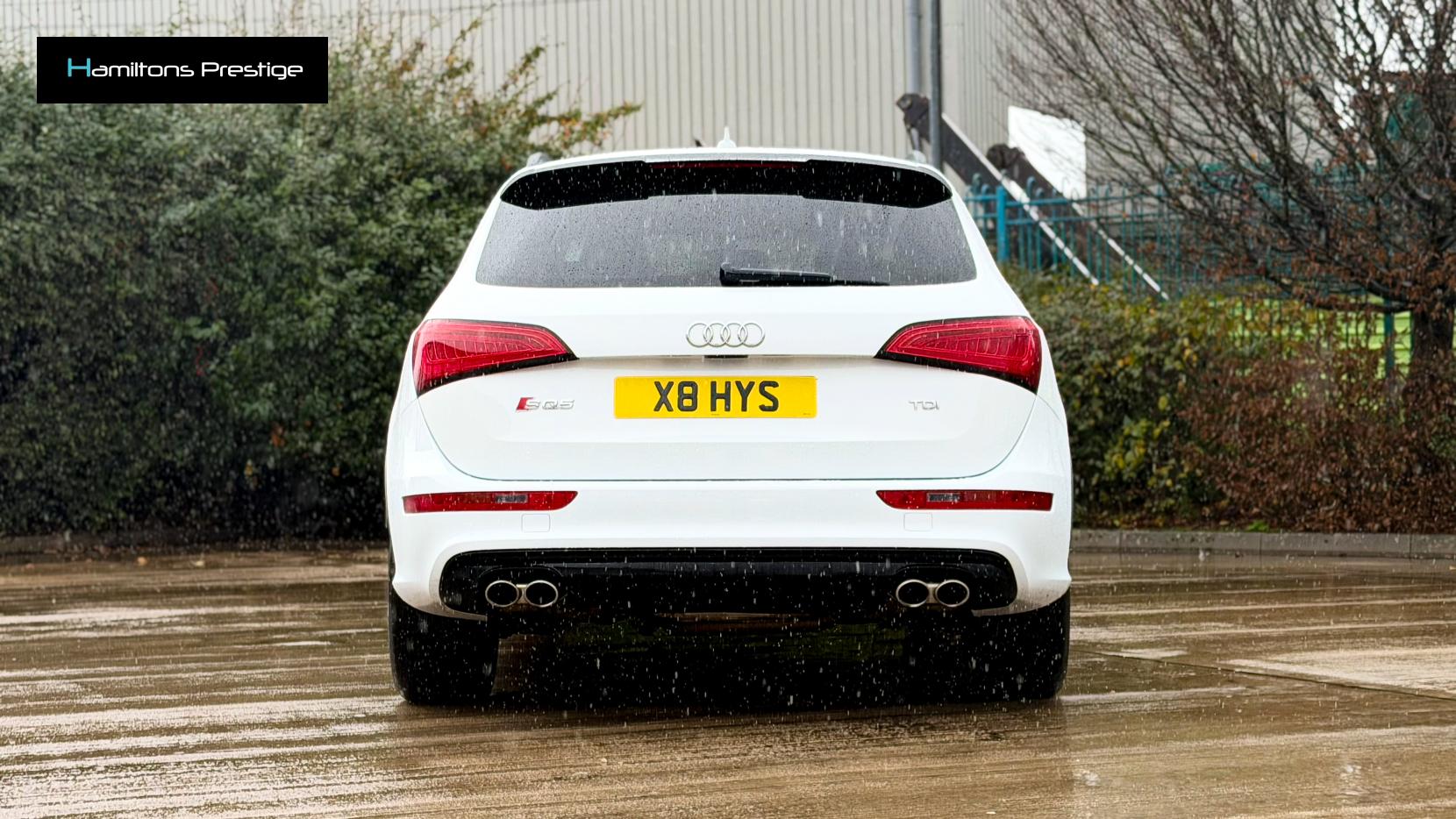 Audi SQ5 3.0 BiTDI V6 Plus SUV 5dr Diesel Tiptronic quattro Euro 6 (s/s) (340 ps)