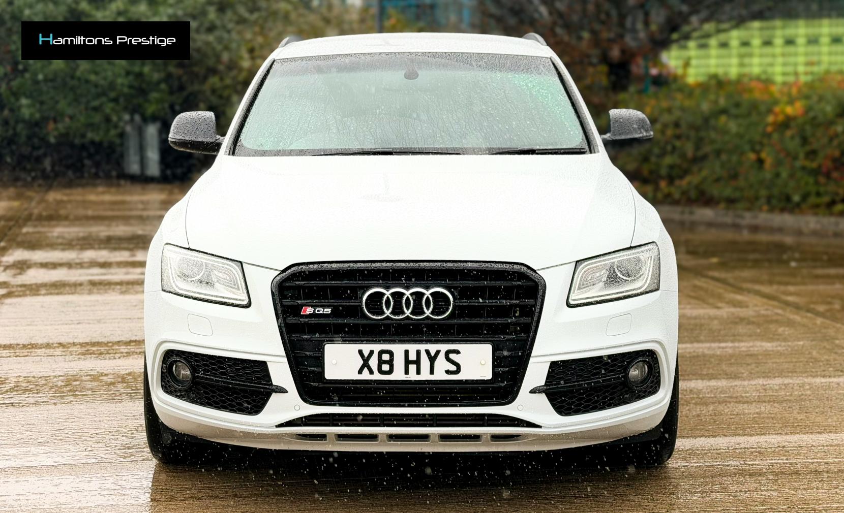 Audi SQ5 3.0 BiTDI V6 Plus SUV 5dr Diesel Tiptronic quattro Euro 6 (s/s) (340 ps)